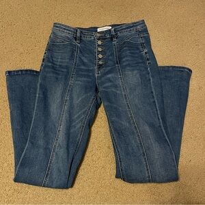 Flying Monkey Flare Jeans